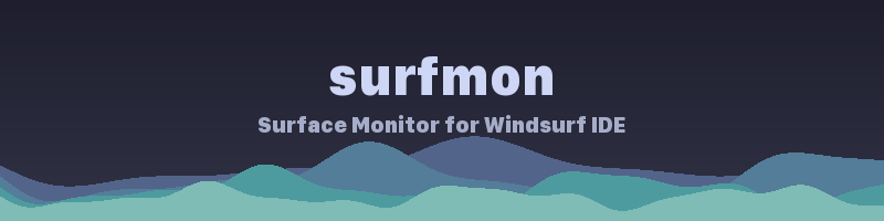 surfmon header